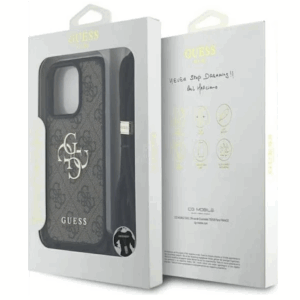 HANDY HÜLLE GUESS IPHONE 16 PRO MAX