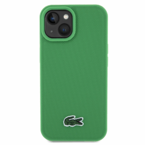 Lacoste MagSafe Handyhülle – Für iPhone 15